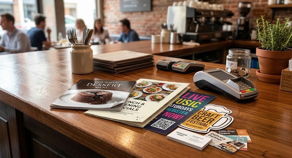 Elevate Your Marketing with Professional Flyer Printing UK