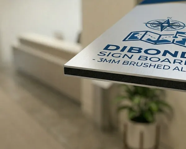 Aluminium Composite (Dibond)