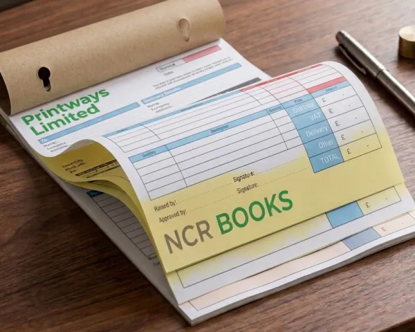 NCR Books