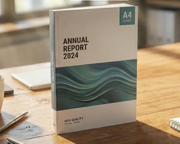 Perfect Bound Books - A4