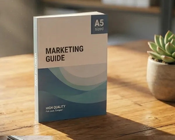 Perfect Bound Books - A5