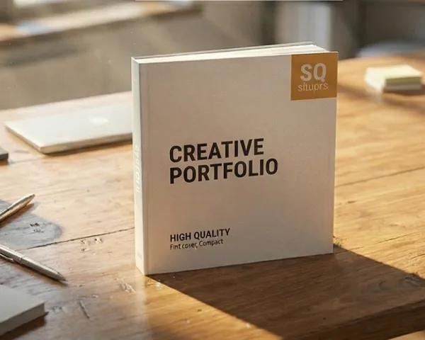 Perfect Bound Books - Square