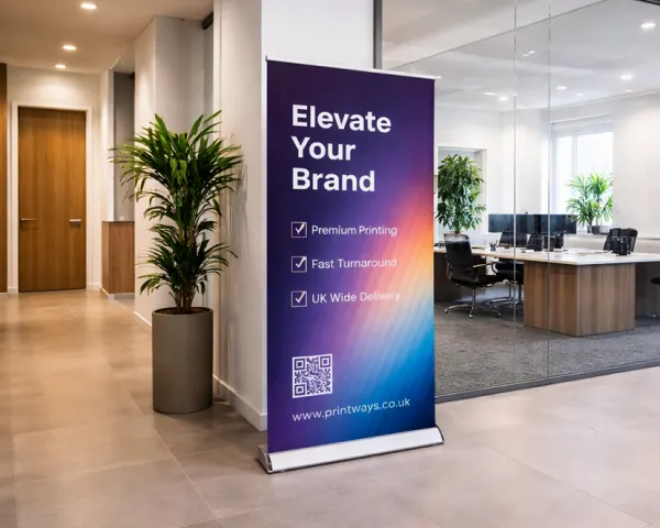 Roller Banners - Premium