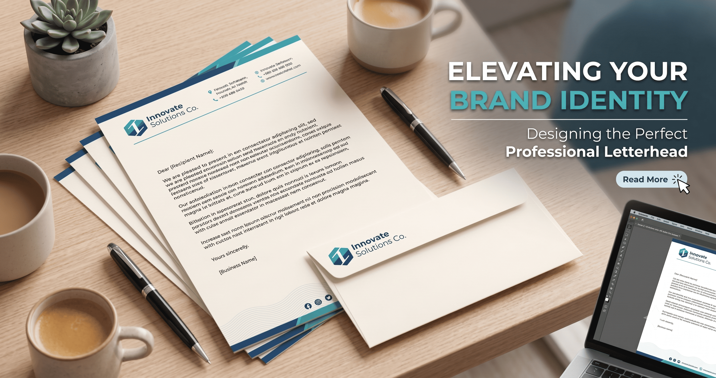 The Ultimate Guide to Professional Letterhead Printing in the UK