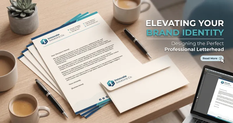 The Ultimate Guide to Professional Letterhead Printing in the UK