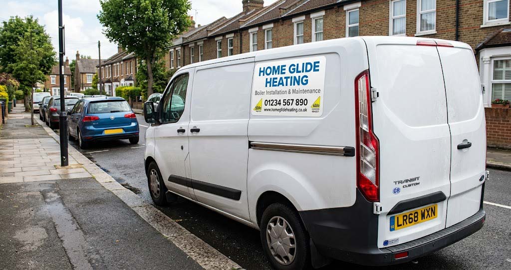 Van Magnetic Signs UK | Custom Magnetic Signs for Vans | Printways