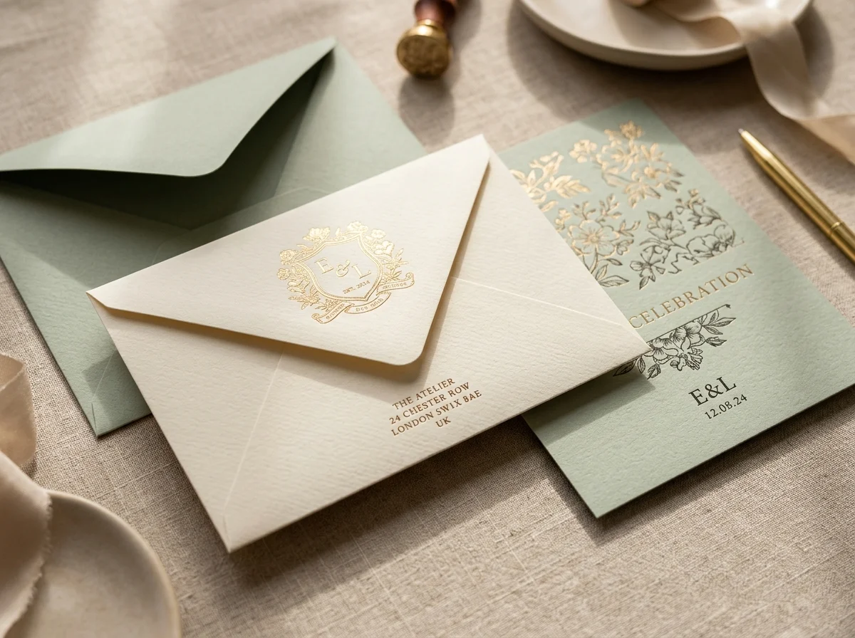 Custom Printed C6 Envelopes UK - Branded A6 & Event Mailers with Diamond Flaps