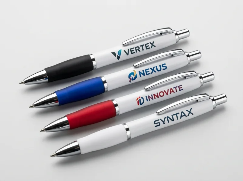Branded Pens UK - Custom printed promotional ballpoint pens