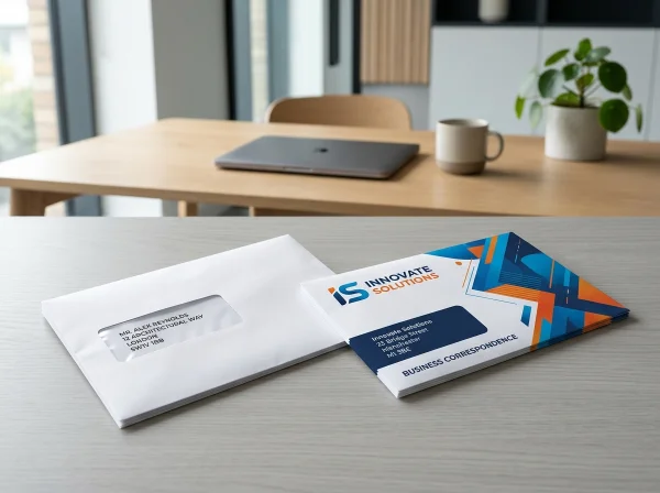 C5 printed envelopes