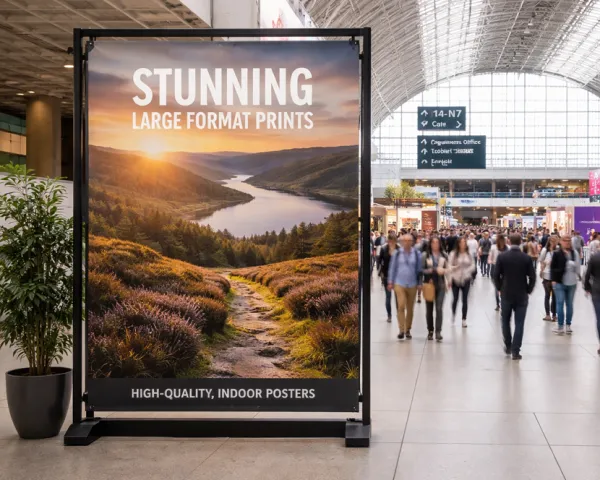 Posters - Large Format