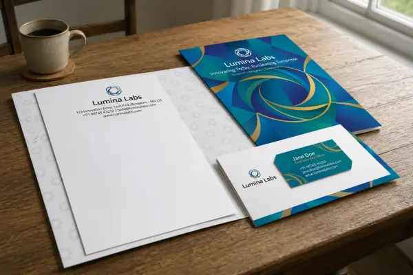 Presentation Folders