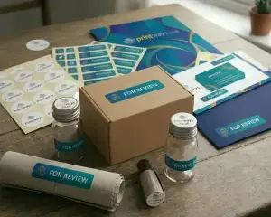 Stickers & Labels